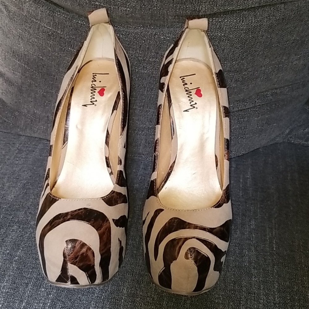 Platform Heels